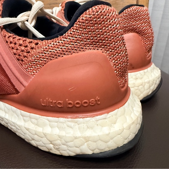 Adidas Ultra Boost Stella McCartney Raw Pink women size 7 - Picture 5 of 12